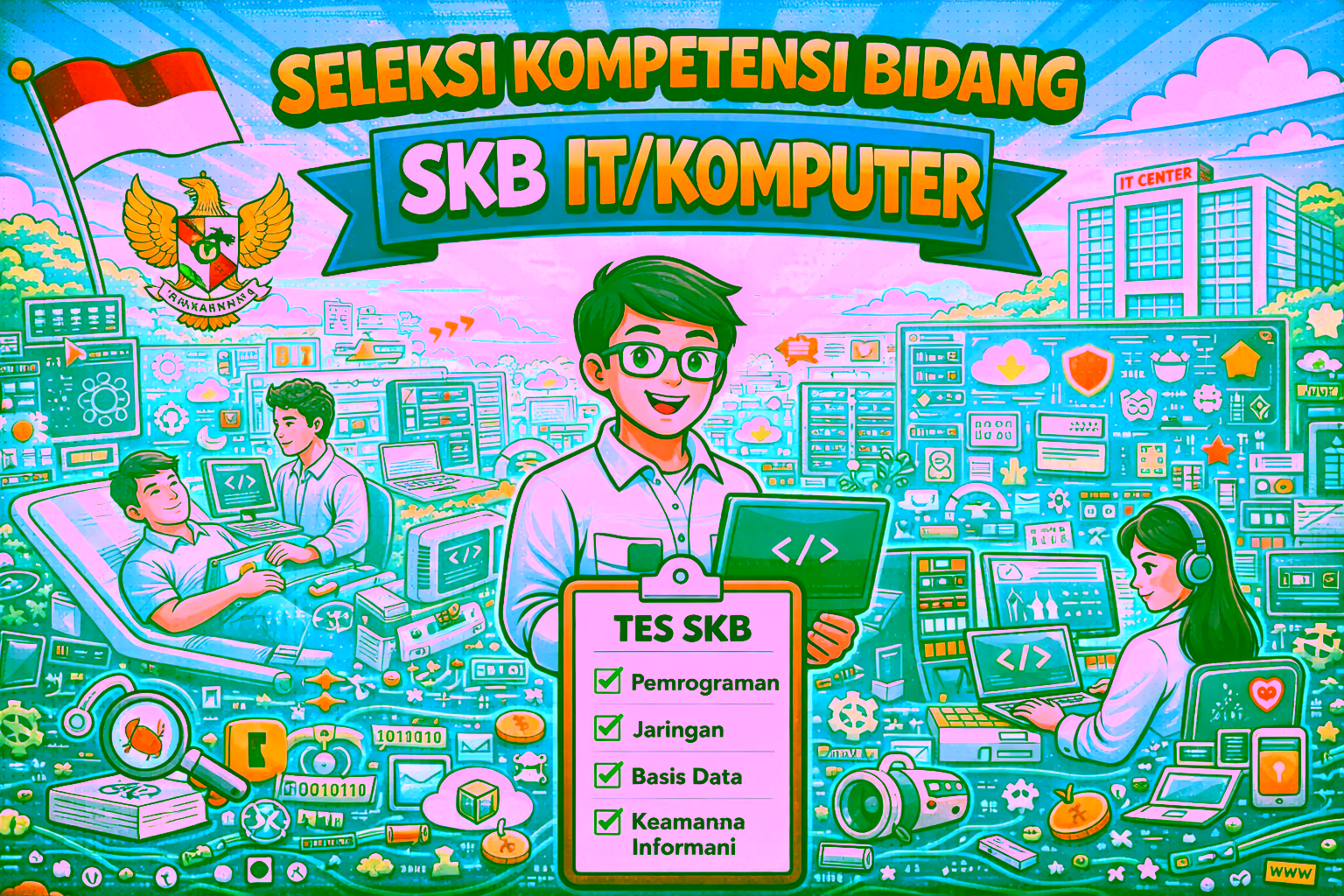 Gambar Ujian
